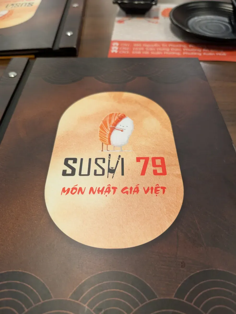 Sushi 79