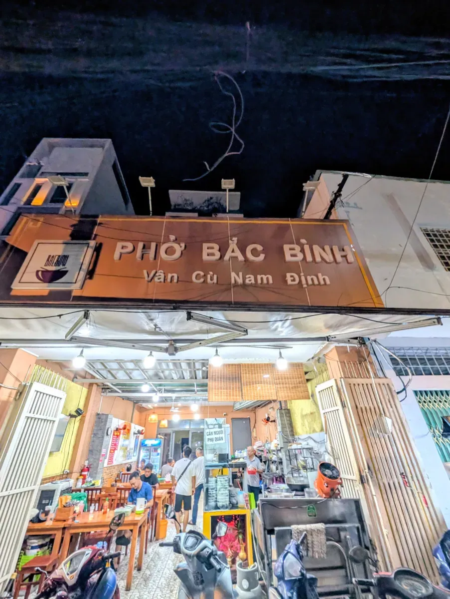 PHỞ BẮC BÌNH