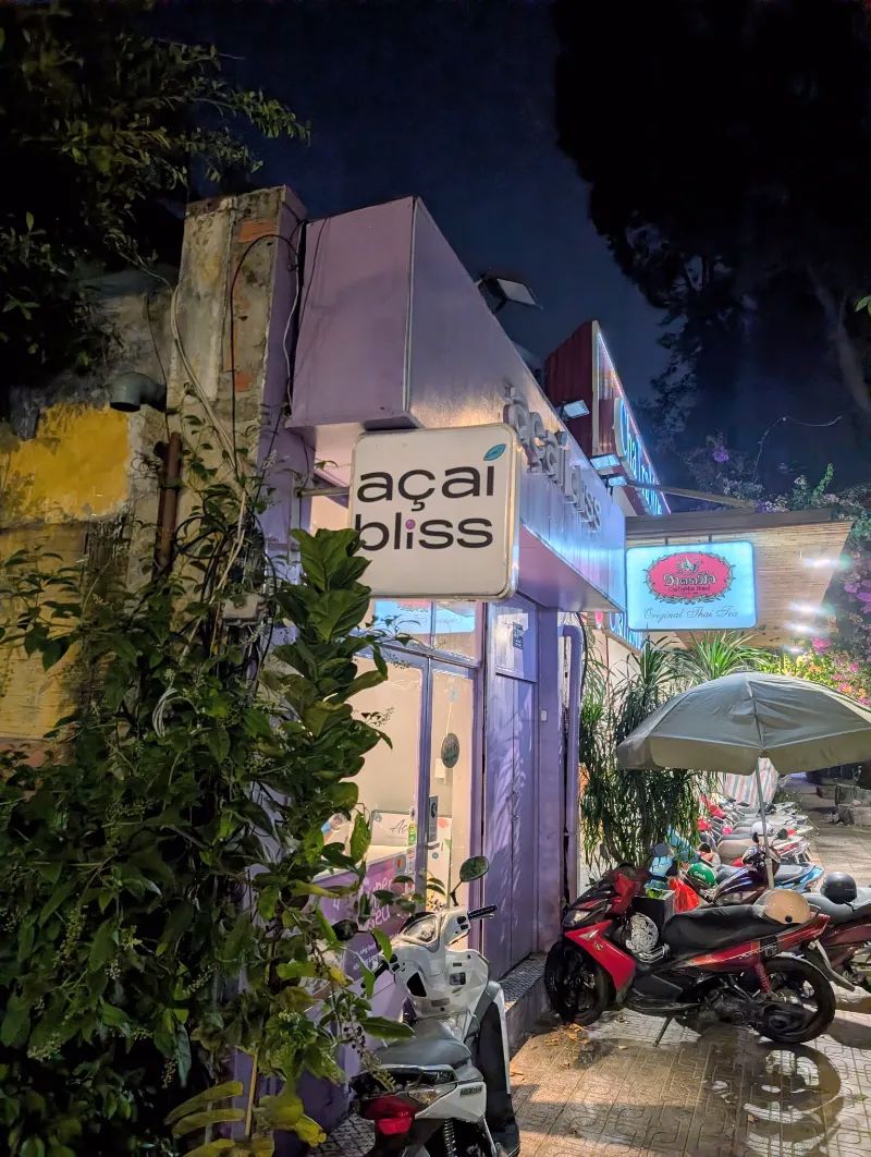 Acai Bliss