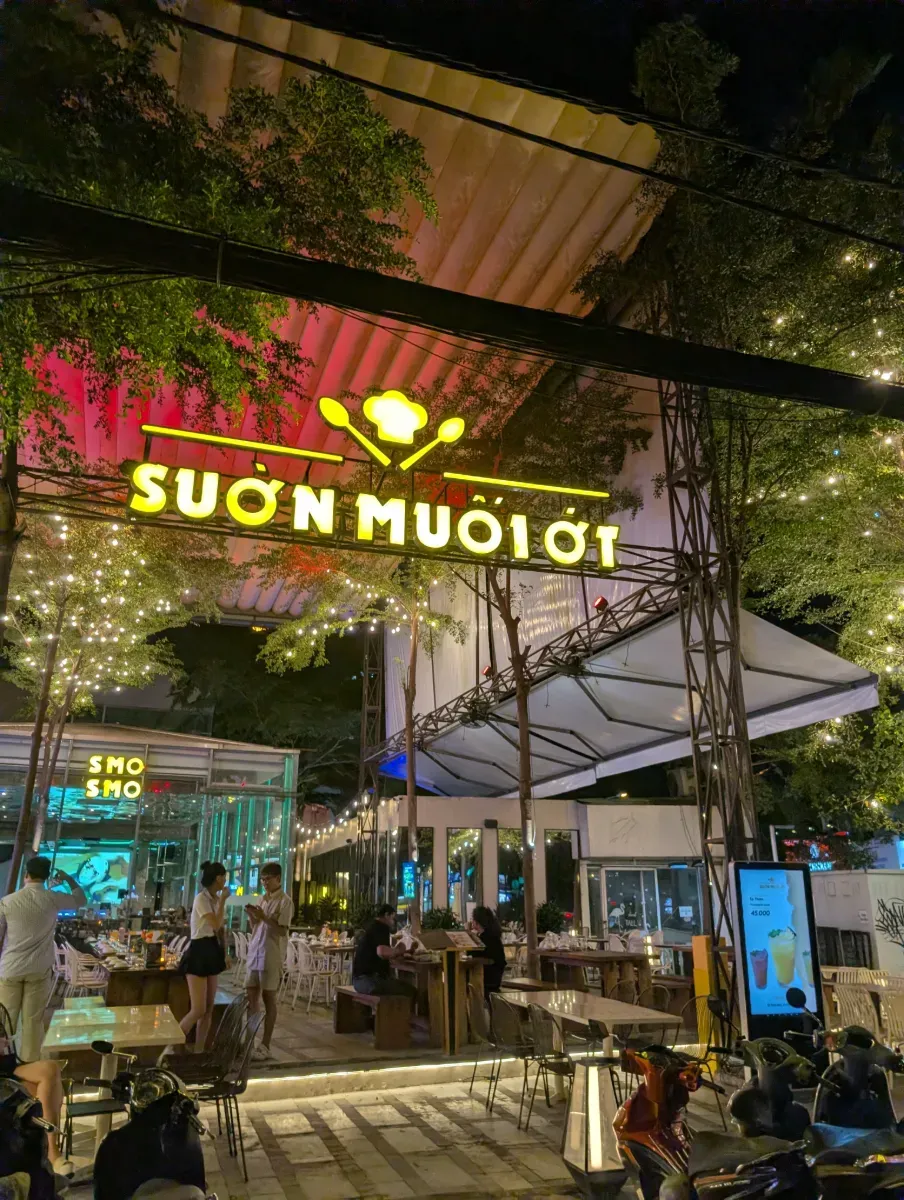 SUỜN MUỐLỚI