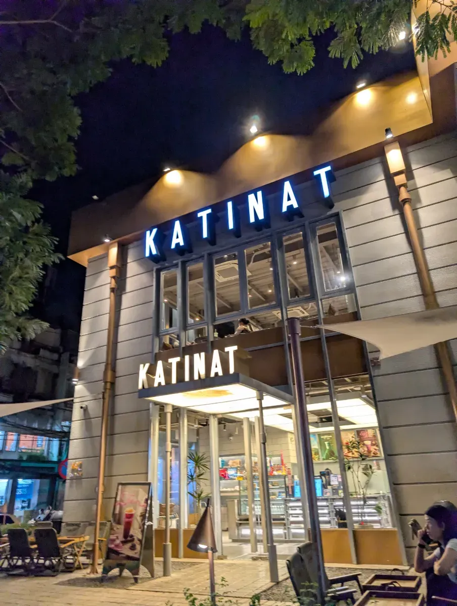 Katinat