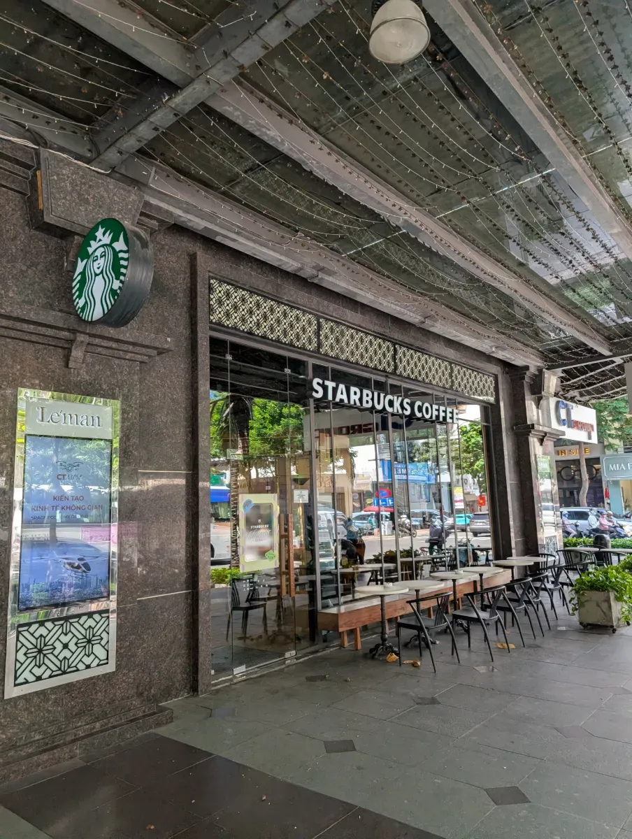 Starbucks