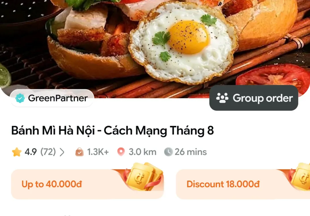 Bánh Mì Hà Nội