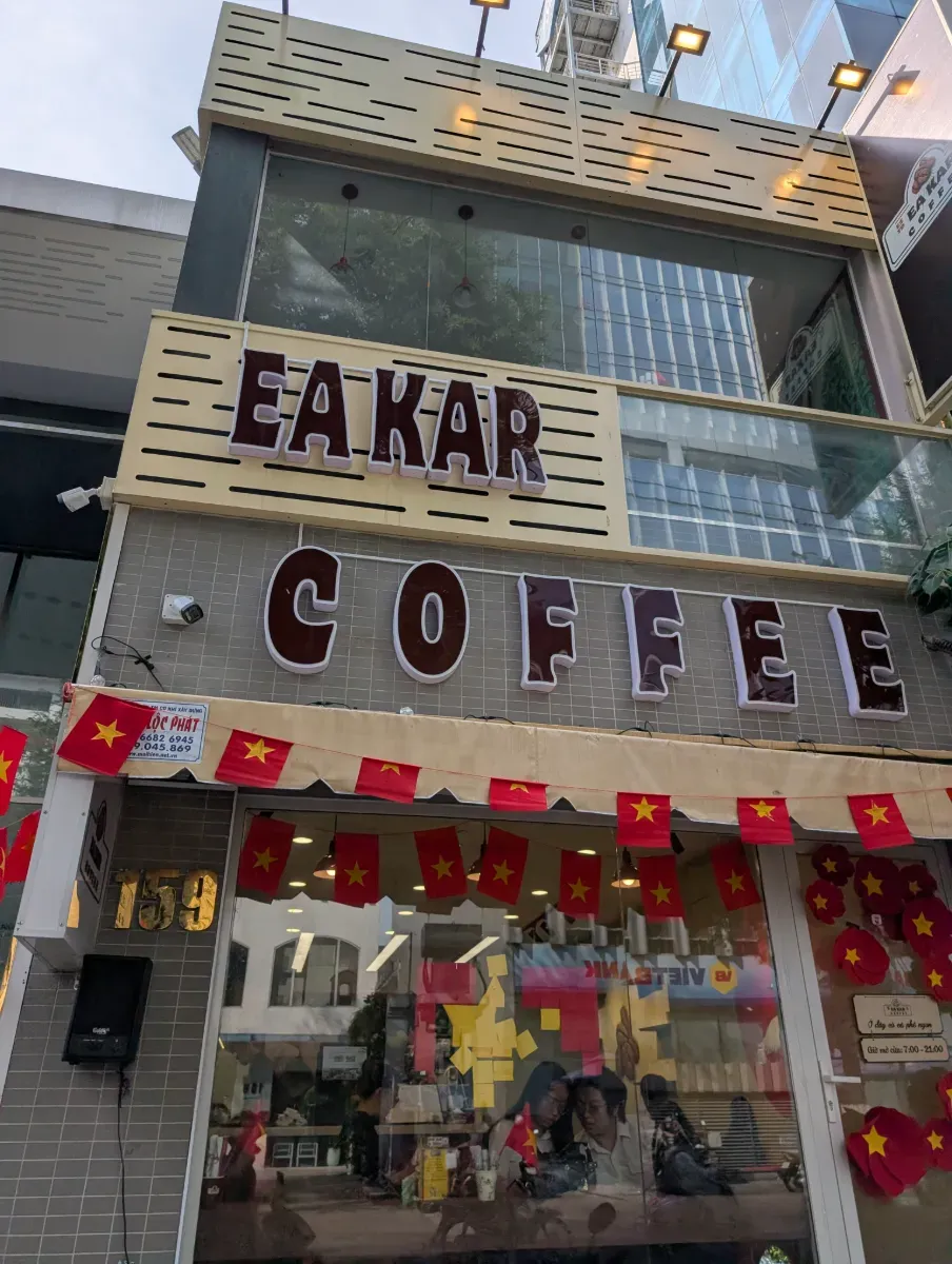 Eakar Coffee