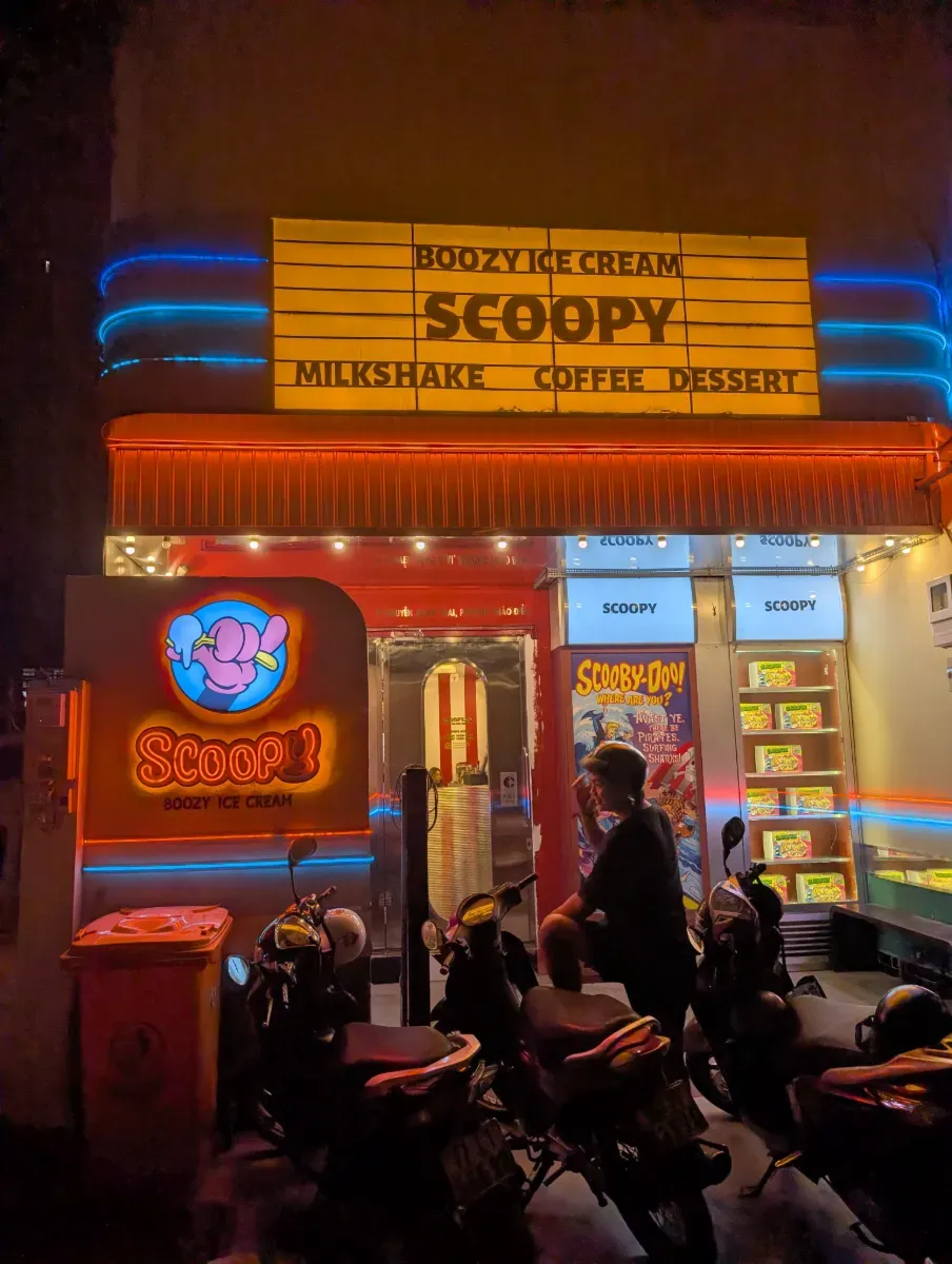 Scoopy Ice Cream Thảo Điền