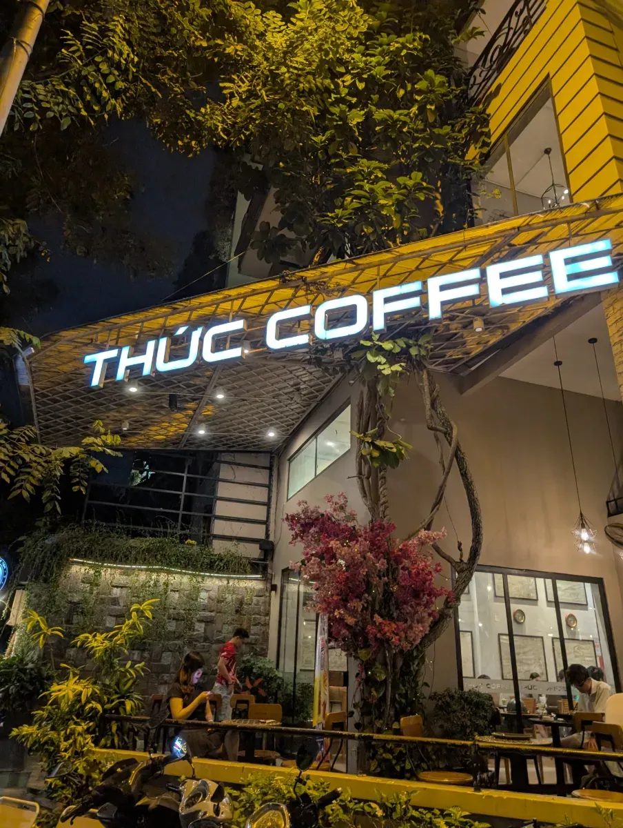 Thức Coffee