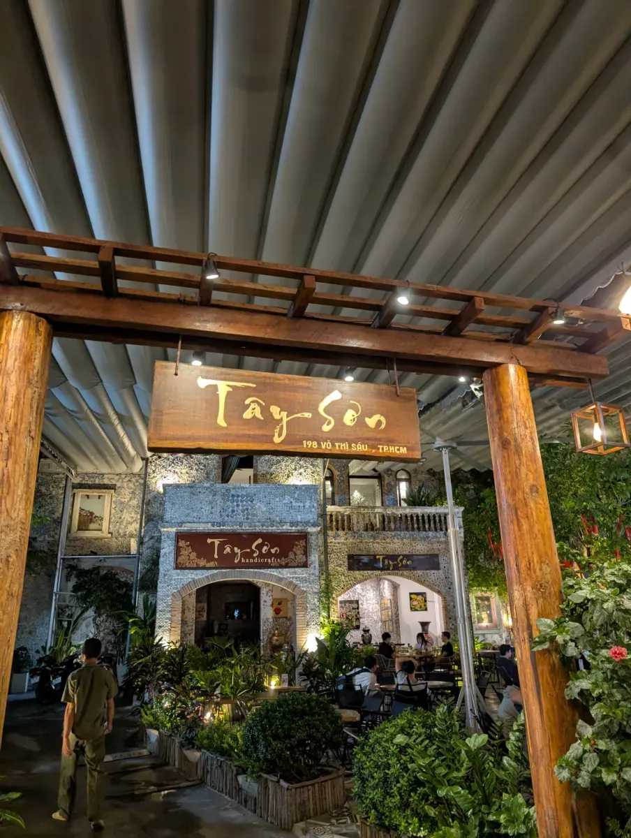 Tay Son Coffee